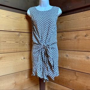 Tie Waist Romper